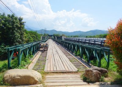 pai memorial bridge, tha pai memorial bridge, ta pai memorial bridge, ta-pai memorial bridge, pai world war II memorial bridge, tha pai world war II memorial bridge, pai world war II bridge