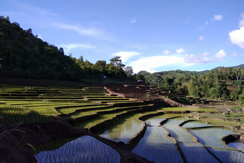 ban la-up, attractions in mae la noi