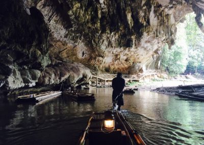 lad cave, tham lod, attractions in pang mapha