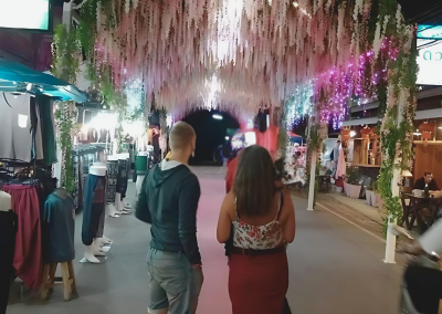 pai walking street, mae hong son tour packages, mae hong son packages