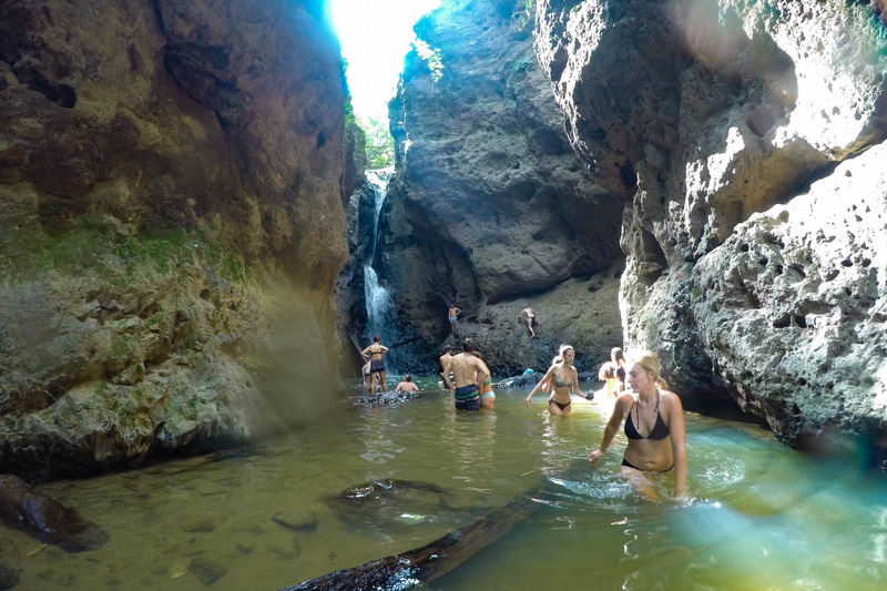 pam bok waterfall