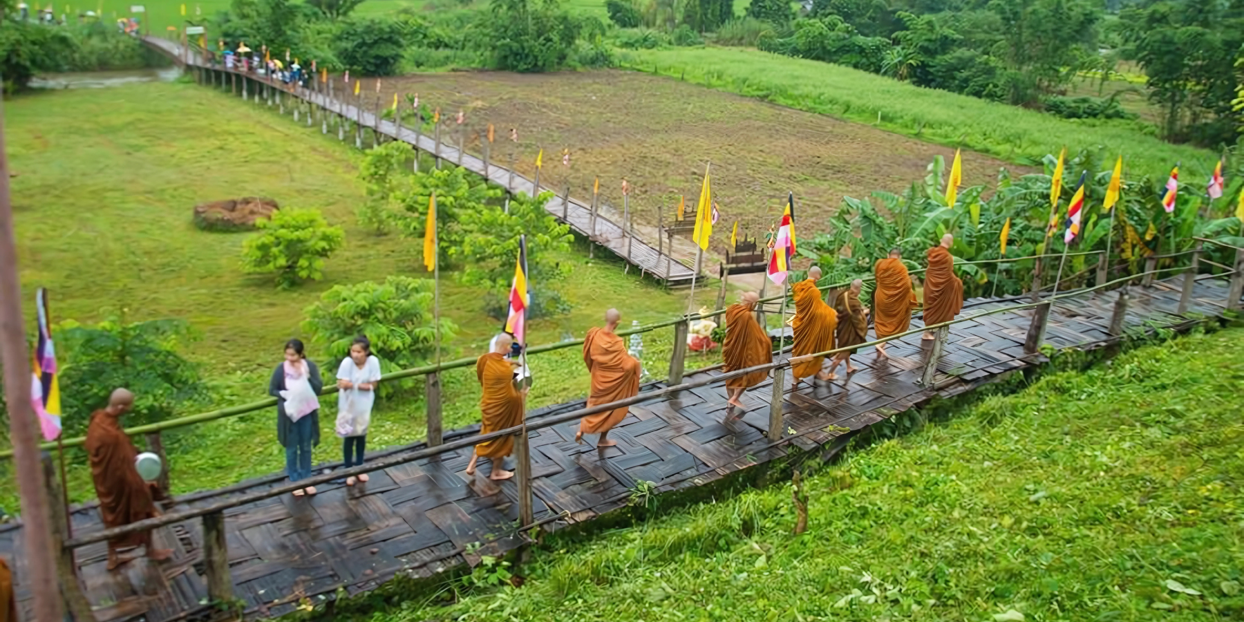 su tong pea bridge, mae hong son tour packages, mae hong son packages