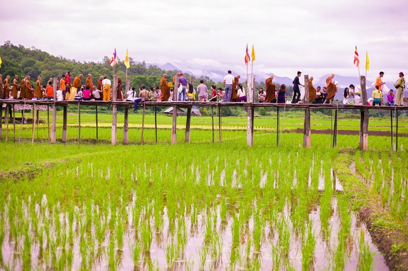 ban nam piang din, ban nam phiang din, huay pu keng, ban huay pu keng