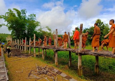 su tong pae bridge, su tong pae bamboo bridge, su tong pae, sutongpae bridge, sutongpae bamboo bridge