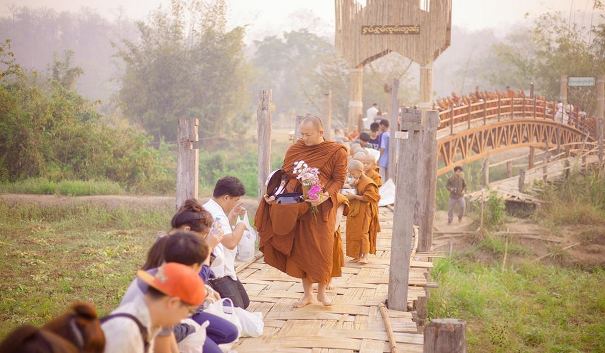 su tong pae bridge, su tong pae bamboo bridge, su tong pae, sutongpae bridge, sutongpae bamboo bridge