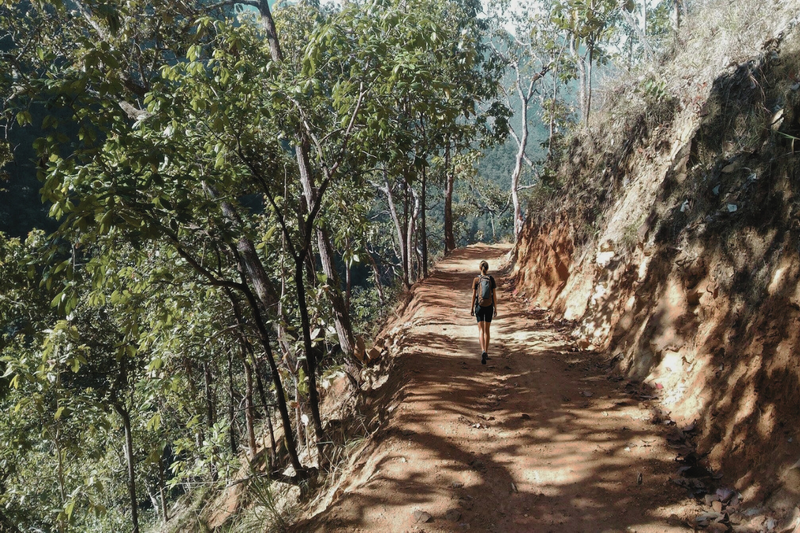 hiking at ban huai kung, ban huai kung day trek, ban huai kung day hike, ban huai kung trekking, ban huai kung adventure trek, ban huai kung hike, a day hike at ban huai kung, ban huai kung day hike