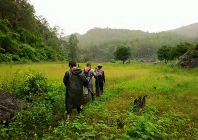 ban pha mon, baan pha mon, pha mon village