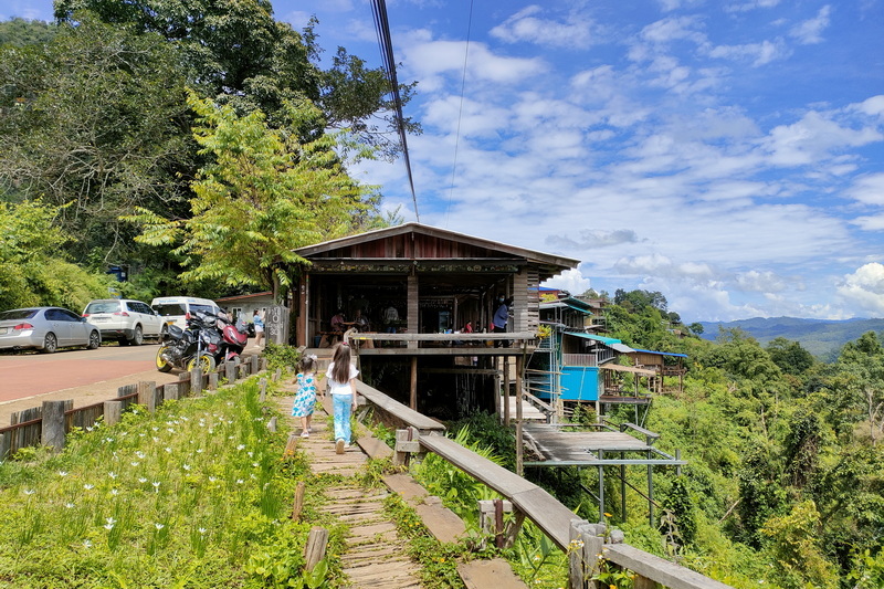 ban jabo, baan jabo, jabo village