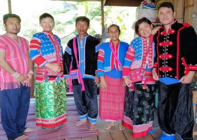 ban pha mon, ban pha mon village, pha mon village, ban pha mon mae hong son, ban phamon, ban pha mon mapha, ban huai pha mon, huai phamon, phamon village