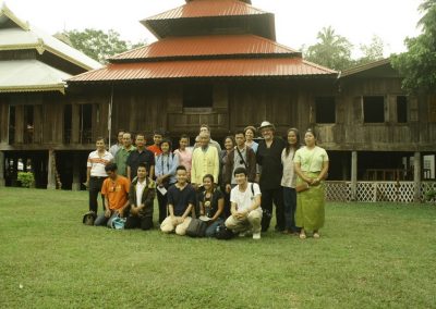 ban muang pon cultural day, ban muang pon heritage tour, muang pon village discovery, muang pon village life, ban muang pon traditions revealed, ban muang pon local wisdom, ban muang pon experience tour, ban muang pon cultural journey