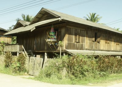 ban muang pon, ban muang pon village, muang pon village, ban muang pon mae hong son, ban muangpon, ban muang pon khun yuam, baan muang pon