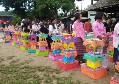 ban muang pon, ban muang pon village, muang pon village, ban muang pon mae hong son, ban muangpon, ban muang pon khun yuam, baan muang pon