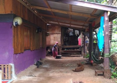 2 days trek to doi pui & ban huay hee, 2 days karen village trek, doi pui 2 day trek, 2 days hill tribe trek, 2 days doi pui & karen village trek, 2 days ban huay hee & doi pui hike, 2 days trek ban huay hee, 2 days hike doi pui & hill tribe life