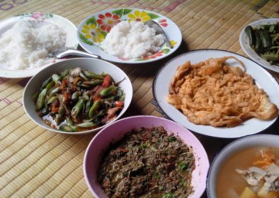 2 days trek to doi pui & ban huay hee, 2 days karen village trek, doi pui 2 day trek, 2 days hill tribe trek, 2 days doi pui & karen village trek, 2 days ban huay hee & doi pui hike, 2 days trek ban huay hee, 2 days hike doi pui & hill tribe life