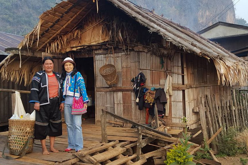 ban jabo, 2-day trek to ban jabo, ban jabo 2-day hiking, 2 days in ban jabo, ban jabo 2-day trekking, 2-day lahu tour, 2 days hiking in ban jabo, ban jabo 2-day tribal trekking, 2-day hike to ban jabo