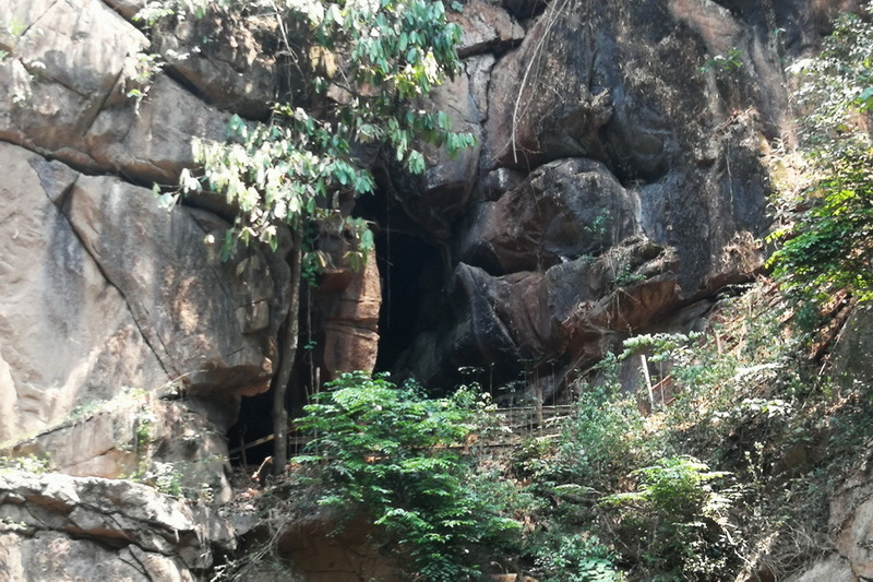 mok fa waterfall, mok fah waterfall, mokfa waterfall, mokfah waterfall