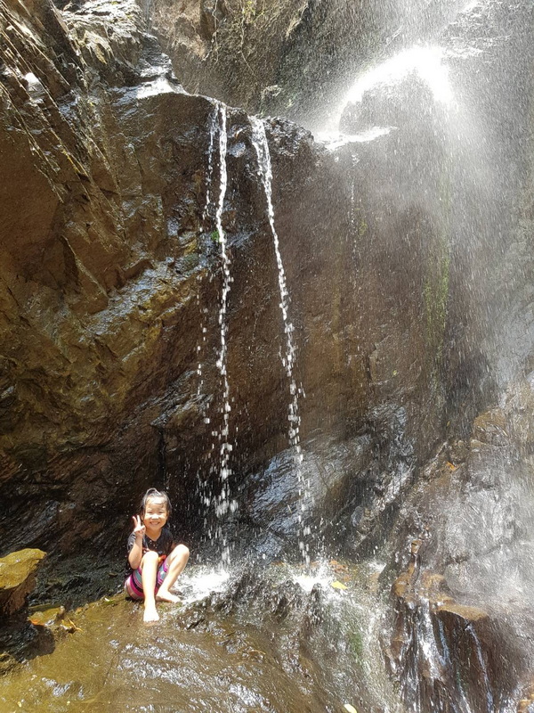 mok fa waterfall, mok fah waterfall, mokfa waterfall, mokfah waterfall