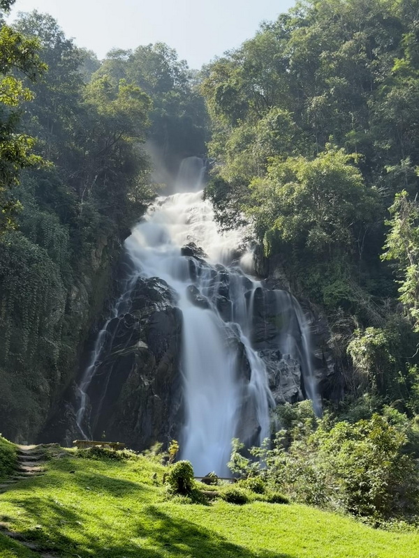 op luang national park, op luang, ob luang, ob luang national park