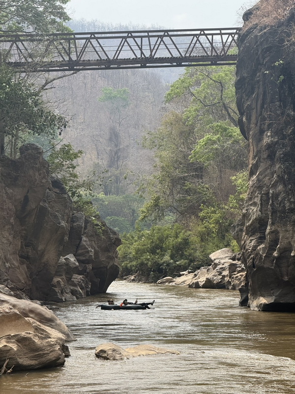 op luang national park, op luang, ob luang, ob luang national park
