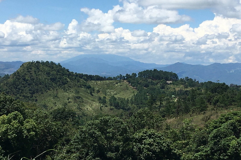 op luang national park, op luang, ob luang, ob luang national park