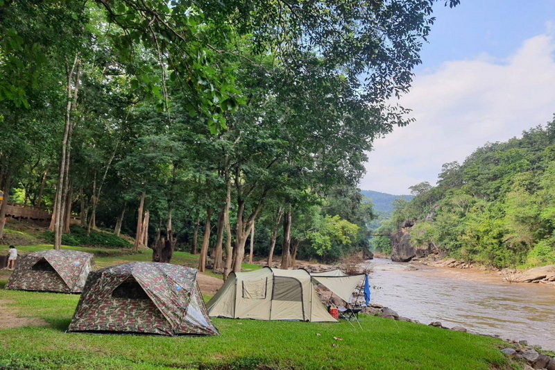 op luang national park, op luang, ob luang, ob luang national park