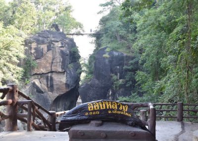 op luang national park, op luang, ob luang, ob luang national park