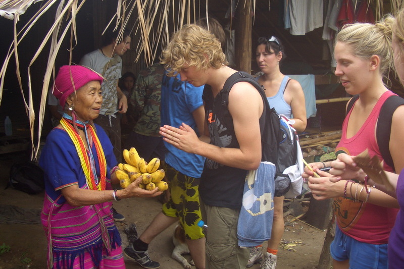 doi inthanon national park, inthanon national park, doi Inthanon, inthanon, trek doi inthanon national park