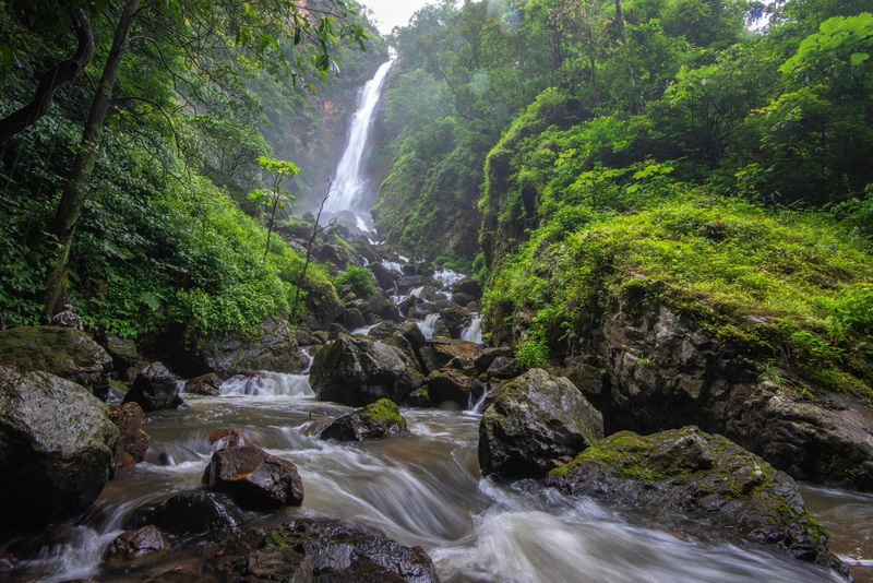 mae surin waterfall, namtok mae surin national park, mae surin national park, namtok mae surin, namtok mae surin forest park
