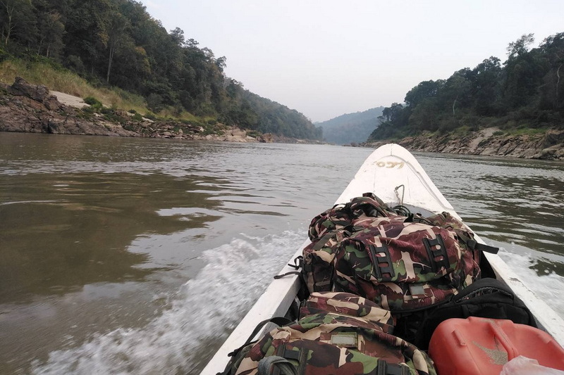 salawin national park, salawin, salawin forest park