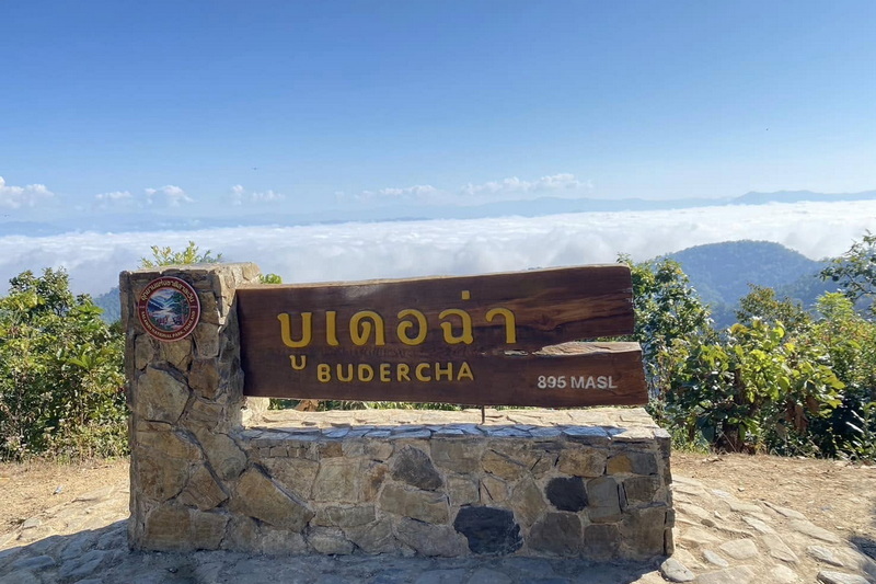 salawin national park, salawin, salawin forest park 