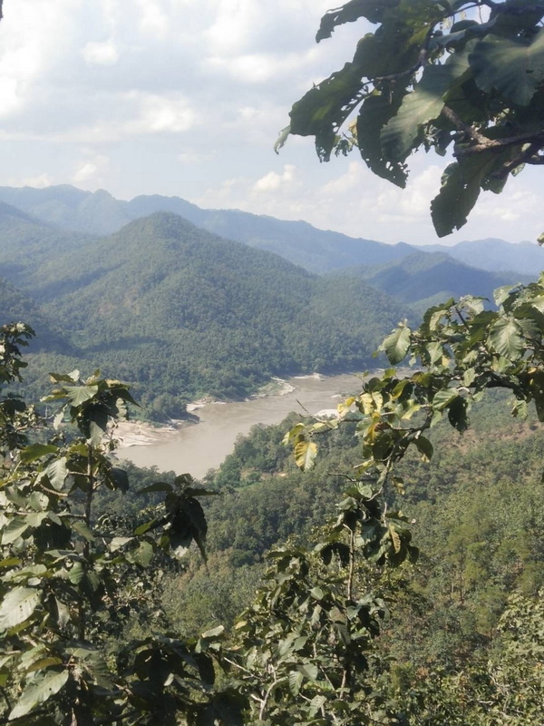 salawin national park, salawin, salawin forest park