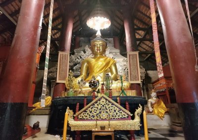 wat yang luang, yang luang temple, mae jam, mae chaem, mae chaem district, mae jam district