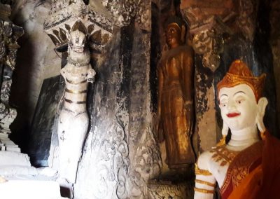 wat yang luang, yang luang temple, mae jam, mae chaem, mae chaem district, mae jam district